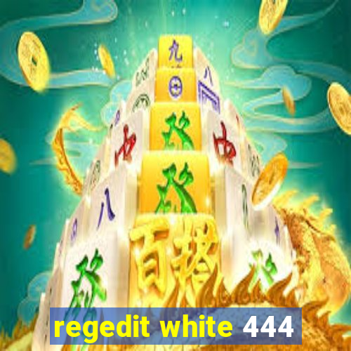 regedit white 444